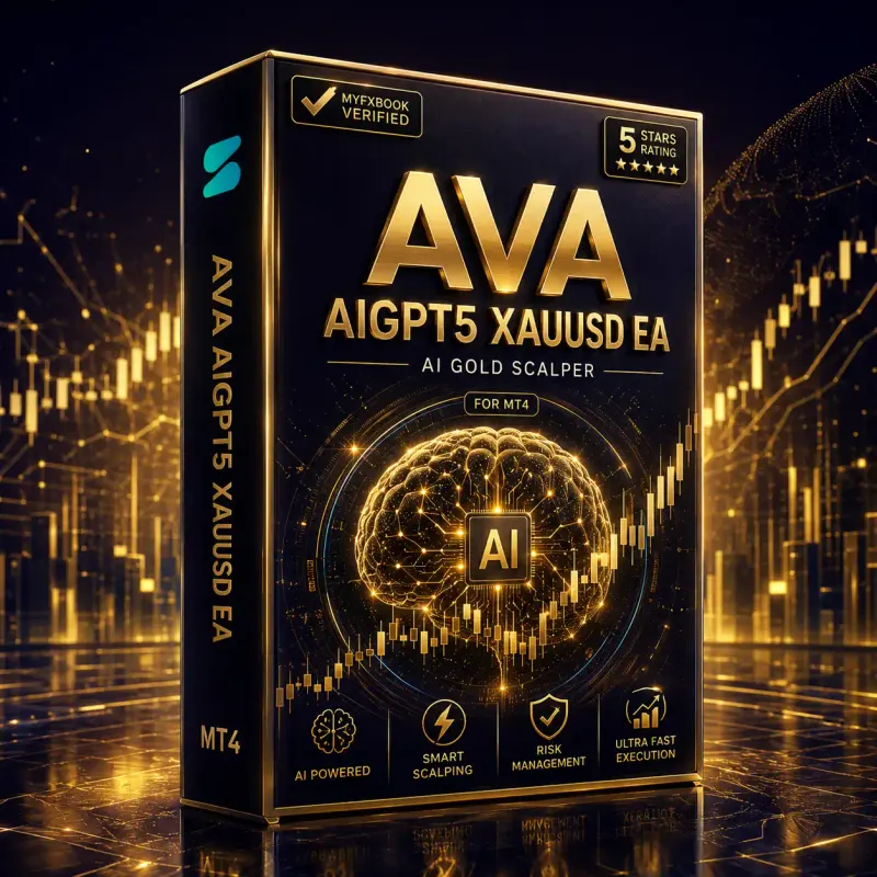 AVA AIGPT5 XAUUSD EA product box