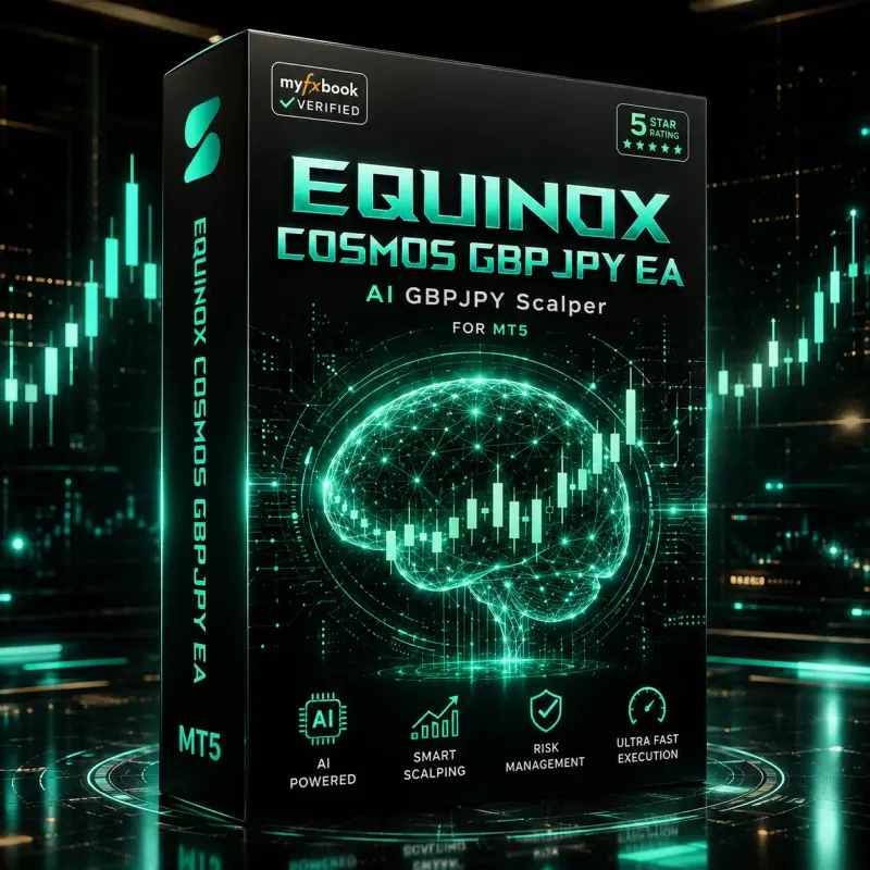 Equinox Cosmos GBPJPY EA product box