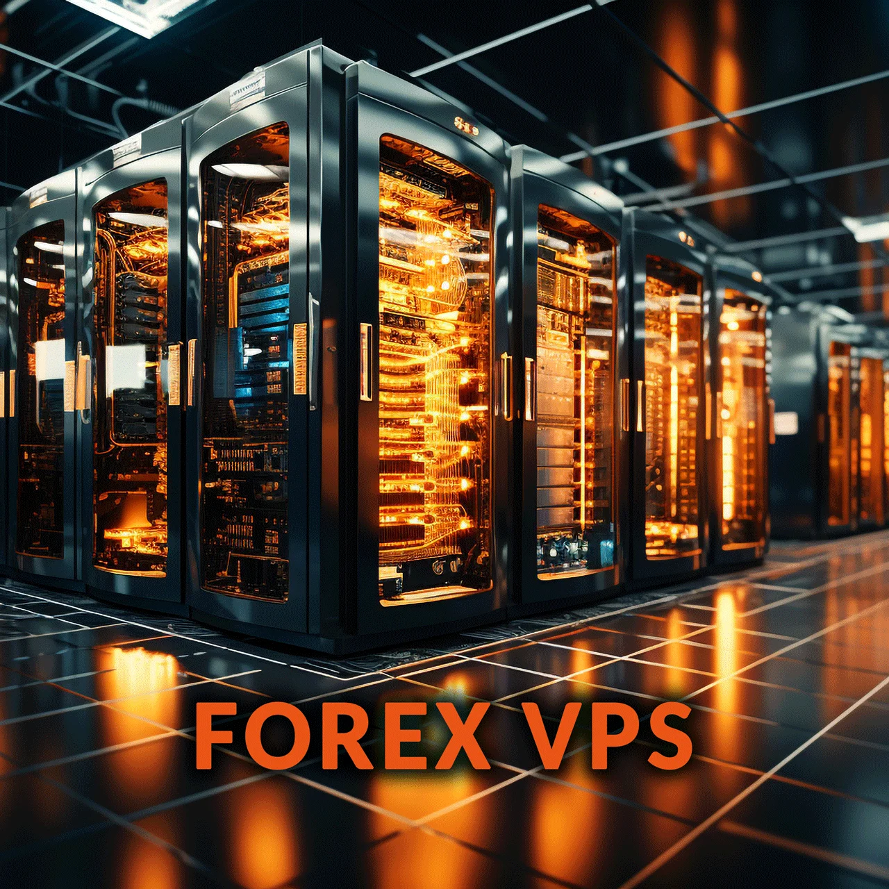 Windows VPS for MT4 & MT5 product box